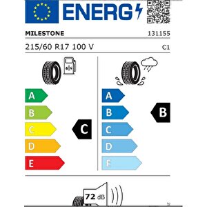 215/60 R17 100v Reinf Suvmile H/t 4x4 Suv Oto Yaz Lastiği (üretim 2025)