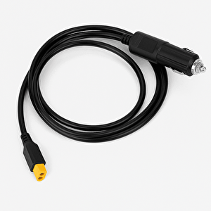Xt60 Araç Şarj Kablosu 12-24v 0,9 M