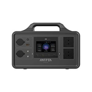 S500pro Taşınabilir Güç Sistemi