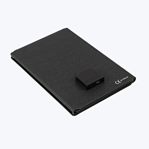 Antfea Xs500f Taşınabilir Güç Sistemi 500w Mini - Gri  + 30w Taşınabilir Güneş Paneli