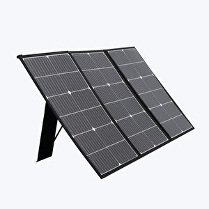 Antfea S500pro Taşınabilir Güç Sistemi 500w + 100w Taşınabilir Güneş Paneli + Mc4 Xt60 Dönüşüm Kablosu 5m