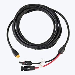 Antfea S500pro Taşınabilir Güç Sistemi 500w + 100w Taşınabilir Güneş Paneli + Mc4 Xt60 Dönüşüm Kablosu 5m