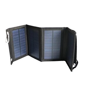 6w Taşınabilir Güneş Paneli