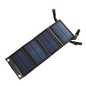 6w Taşınabilir Güneş Paneli