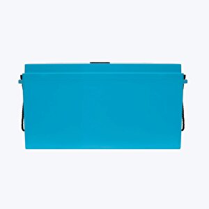 Antfea 25.6v 100ah Abs Lityum Akü Lifepo4 + 200w Esnek Güneş Paneli