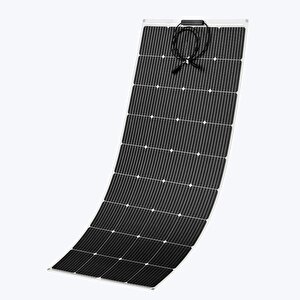 Antfea 25.6v 100ah Abs Lityum Akü Lifepo4 + 200w Esnek Güneş Paneli