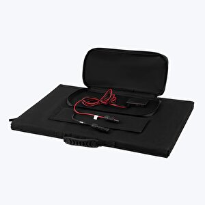 Antfea S1000pro Taşınabilir Güç Sistemi 1200w + 250w Taşınabilir Güneş Paneli + Mc4 Xt60 Dönüşüm Kablosu 5m