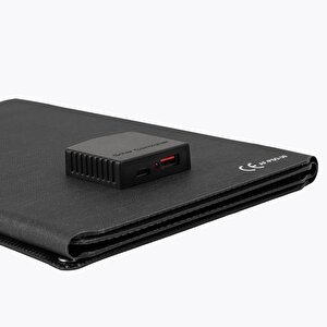 Antfea S300 Mini 300w Taşınabilir Güç Kaynağı Ve 30w Taşınabilir Güneş Paneli