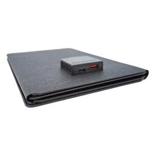 30w Taşınabilir Güneş Paneli