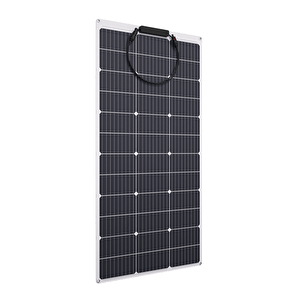 100w Esnek Güneş Paneli
