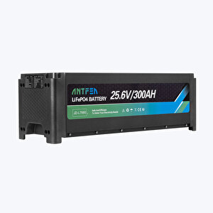 L7680 25.6v 300ah İstiflenebilir Lityum Akü Lifepo4