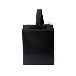 12.8v100ah Abs Lityum Akü Lifepo4