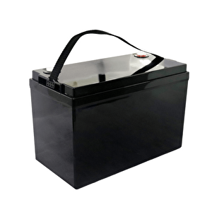 Antfea 12.8v100ah Abs Lityum Akü Lifepo4