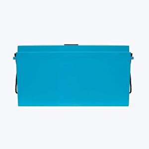 25.6v 100ah Abs Lityum Akü Akıllı Ekran Lifepo4