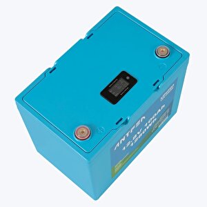 12.8v 100ah Abs Lityum Akü Akıllı Ekran Lifepo4