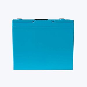 12.8v 100ah Abs Lityum Akü Akıllı Ekran Lifepo4