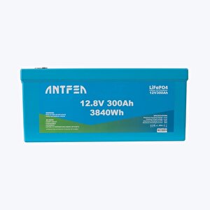 12.8v 300ah Abs Lityum Akü Akıllı Ekran Lifepo4