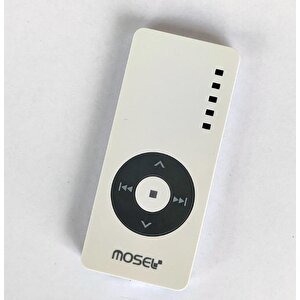 Mosel Dc-105 Elektronik Motor 5 Kanallı Verici