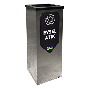Geri Dönüşüm Evsel Atık Kovası