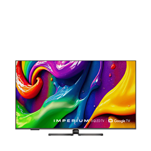 Imperium 9 Qled A65 Q 990 Ay / 65” Qled 4k Uhd Google Tv Qled