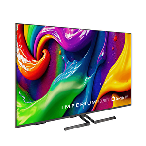 Imperium 9 Qled A65 Q 990 Ay / 65” Qled 4k Uhd Google Tv Qled