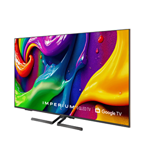 Imperium 9 Qled A65 Q 990 Ay / 65” Qled 4k Uhd Google Tv Qled
