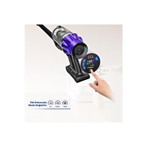 Fobem Active Clean Şarjlı Dikey Süpürge