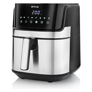 Ovfry08 Airfryer 6.5 Lt Yağsız Fritöz