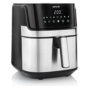 Ovfry08 Airfryer 6.5 Lt Yağsız Fritöz