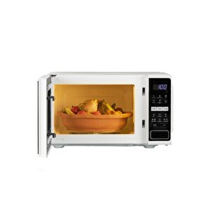 Vestel Md 20 Ydb 20 Lt Beyaz Mikrodalga Fırın