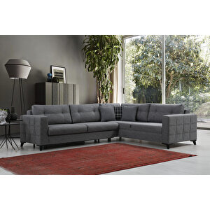 Alya Yataklı + Bazalı L Köşe Koltuk Takımı