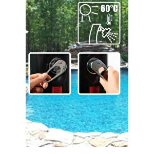 Solar Havuz Duşu 20 Litre