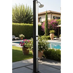 Solar Havuz Duşu 35 Litre