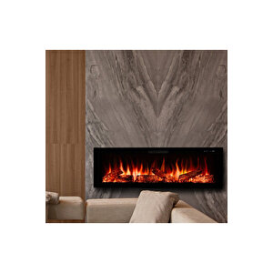 Copart Zaya Masta 130 - Isıtmasız Elektrikli Şömine