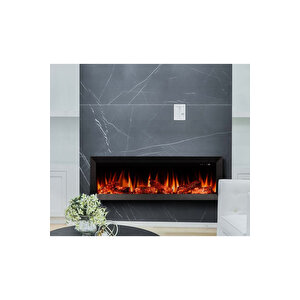 Copart Zaya Magel 130 - Isıtmasız Elektrikli Şömine