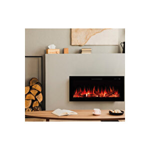 Copart Zaya Masta 100 - Isıtmasız Elektrikli Şömine