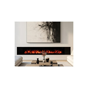 Copart Zaya Masta 240 - Isıtmasız Elektrikli Şömine