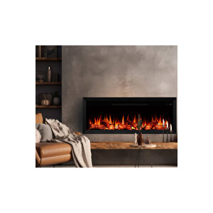 Copart Zaya Alaf 160 - Isıtmalı Elektrikli Şömine