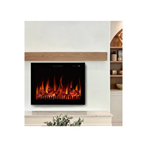 Copart Zaya Masta 80 Derin - Isıtmasız Elektrikli Şömine