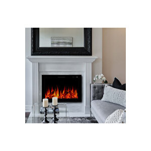 Copart Zaya Masta 80 - Isıtmasız Elektrikli Şömine