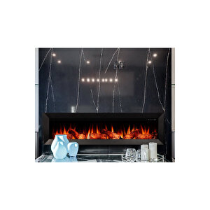 Copart Zaya Magel 160 - Isıtmasız Elektrikli Şömine