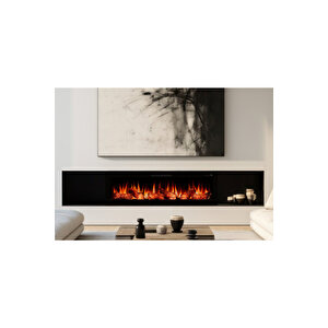 Copart Zaya Masta 160 - Isıtmasız Elektrikli Şömine