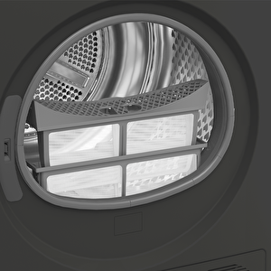 Beko Km 91 Bmg 9 Kg Çamaşır Kurutma Makinesi