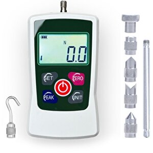 Amf-20 Dijital İtme Çekme Kuvveti Ölçer 20 Newton