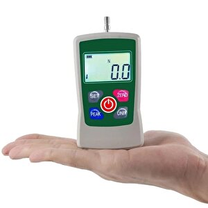 Amf-20 Dijital İtme Çekme Kuvveti Ölçer 20 Newton