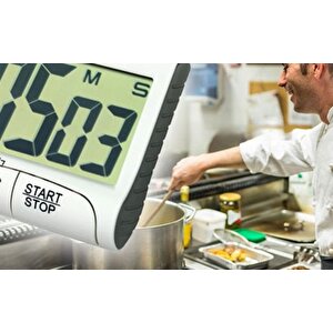 38.2021.02 Dijital Zamanlayıcı Ve Kronometre