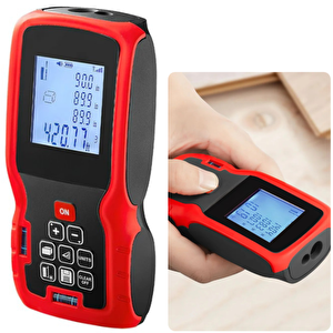 Mtr80 Lazerli Mesafe Ölçer 80 Metre Ölçüm Mesafesi