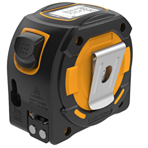 Sndway Sw-tm60a Lazer Mesafe Ölçerli Şerit Metre 60m + 5m