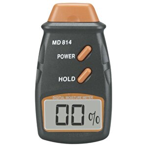 Md 814 Ahşap, Tahta Ve Ahşap Benzeri Nem Ölçer