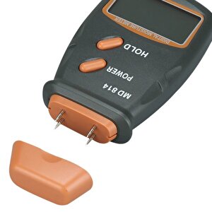 Md 814 Ahşap, Tahta Ve Ahşap Benzeri Nem Ölçer